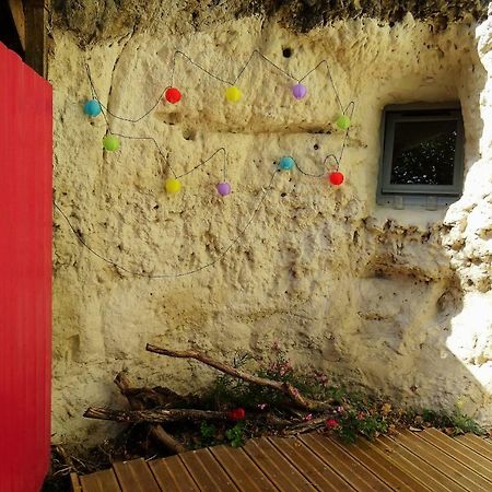 Gite De Loup-Terre Tours Bagian luar foto