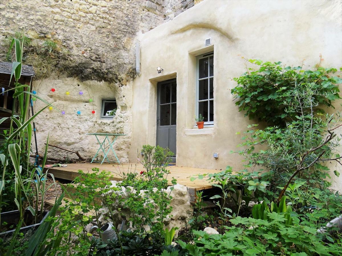 Gite De Loup-Terre Tours Bagian luar foto